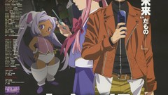 Mirai nikki gasai yuno Amano Yukiteru