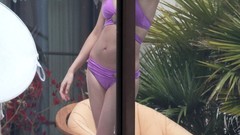 Miranda kerr models brunettes