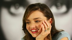 Miranda kerr models woman