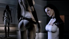 Miranda lawson mass effect