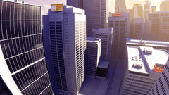 Mirror edge high Resolution hdspring