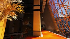 Mirror's Edge video games screen shot PC gaming