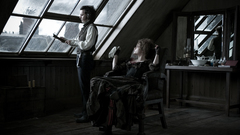 Mirror sweeney todd Helena