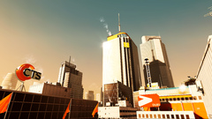 Mirrors edge