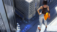 Mirrors edge