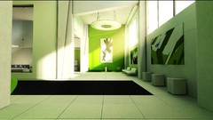 Mirrors edge