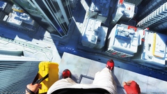 Mirrors edge
