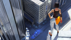 Mirrors edge