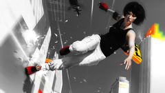 Mirrors edge