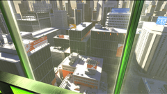 Mirrors edge