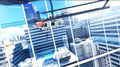 Mirrors edge