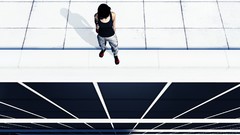 Mirrors edge