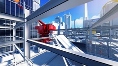 Mirrors edge