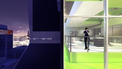 Mirrors edge