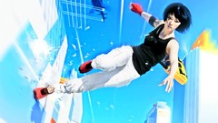 Mirrors edge