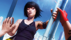 Mirrors edge case Faith