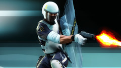 Mirrors edge digital art