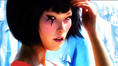 Mirrors edge Faith Connors