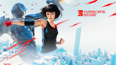 Mirrors edge Faith Connors
