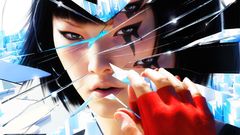 Mirrors edge Faith Connors