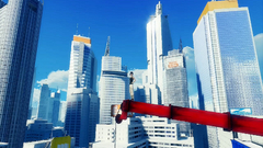 Mirrors edge Games buildings