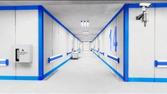 Mirrors edge interior