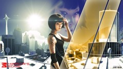 Mirrors edge mirrors video games Faith Connors