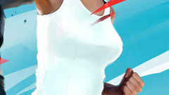 Mirrors edge red blue