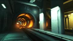 Mirrors edge Station game