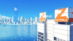 Mirrors edge video games