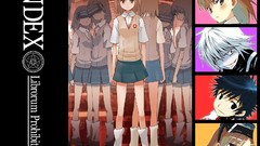 Misaka mikoto kamijou touma toaru majutsu no index misaka 