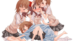 Misaka mikoto Last Order