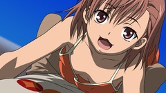 Misaka mikoto misaka imouto