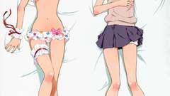 Misaka mikoto polka dots