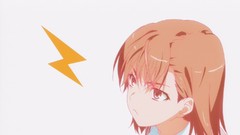 Misaka mikoto railgun toaru kagaku no railgun