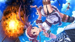 Misaka mikoto shirai kuroko toaru majutsu no index toaru kagaku 