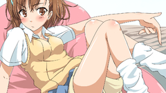 Misaka mikoto to aru