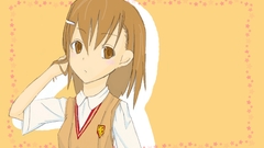 Misaka mikoto to aru