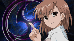 Misaka mikoto to aru