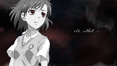 Misaka mikoto to aru