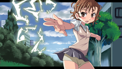 Misaka mikoto to aru