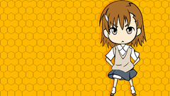 Misaka mikoto to aru