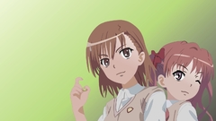 Misaka mikoto to aru