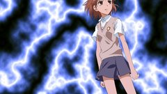 Misaka mikoto to aru