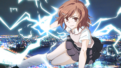 Misaka mikoto to aru