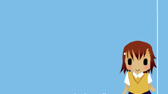 Misaka mikoto to aru