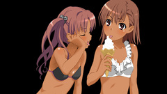 Misaka mikoto to aru