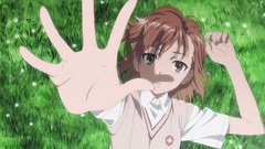 Misaka mikoto to aru