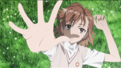 Misaka mikoto to aru