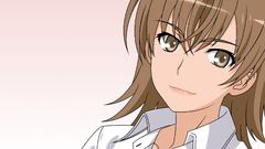 Misaka mikoto to aru